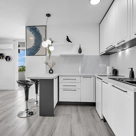 Apartman Boksic 2 马卡尔斯卡 外观 照片