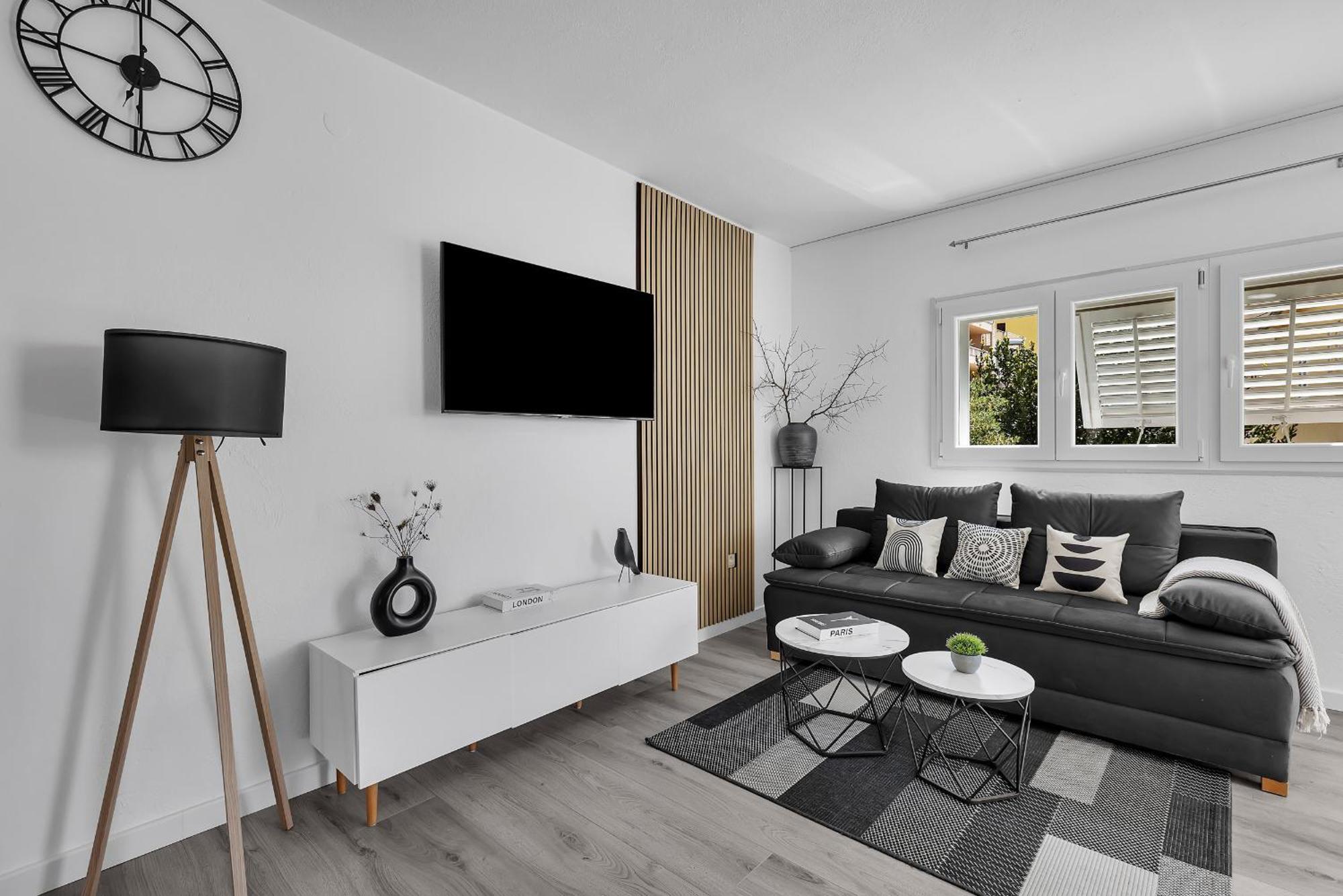 Apartman Boksic 2 马卡尔斯卡 外观 照片