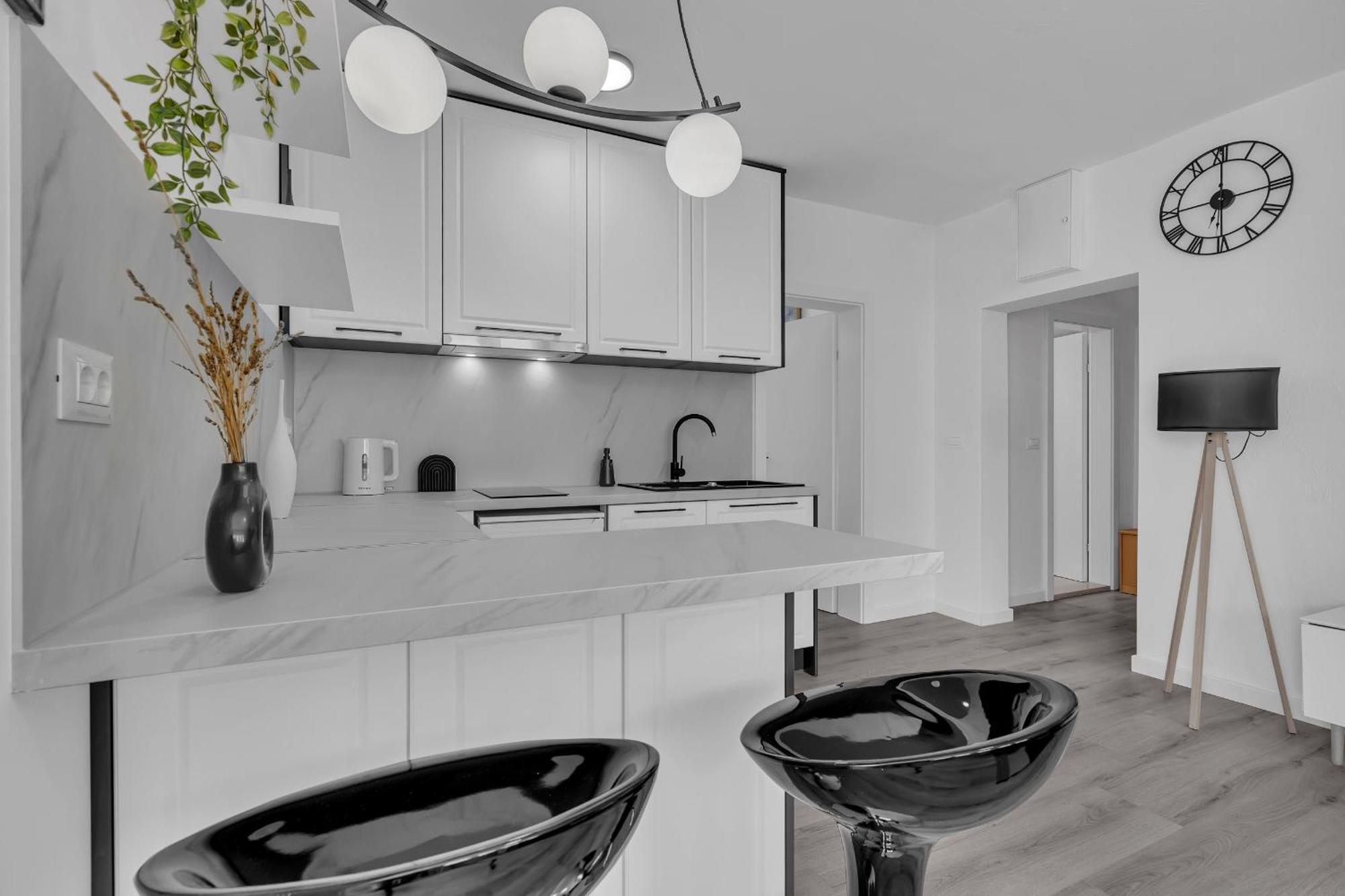 Apartman Boksic 2 马卡尔斯卡 外观 照片